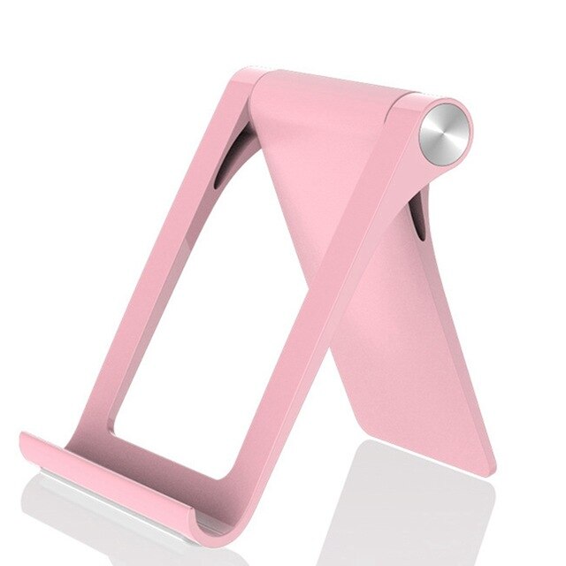 Desktop Multi-function Rotating Universal Tablet Base Folding Lazy Mobile Phone Bracket With Lazy Mobile Phone Holder