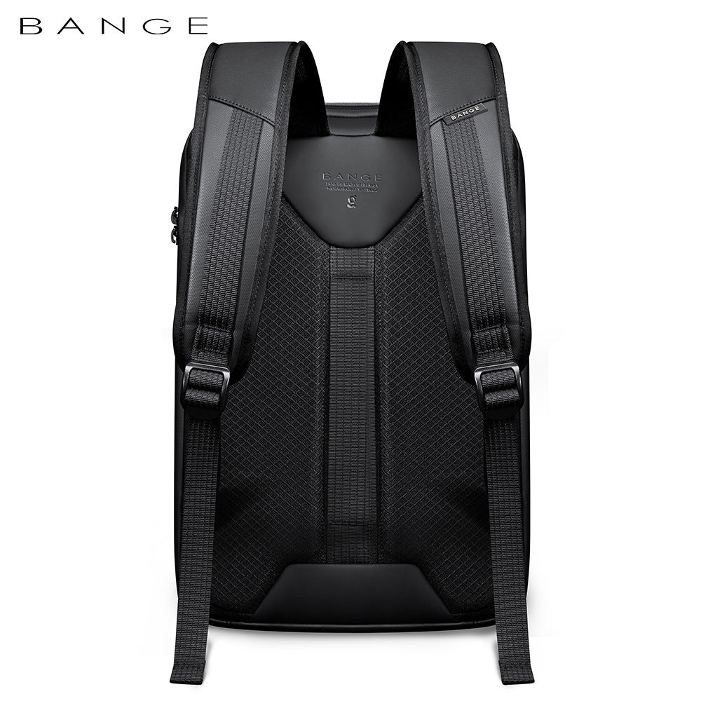 New Backpack Men's Backpack PC Hard Shell Gaming Computer Bag Business Waterproof Men's Backpack