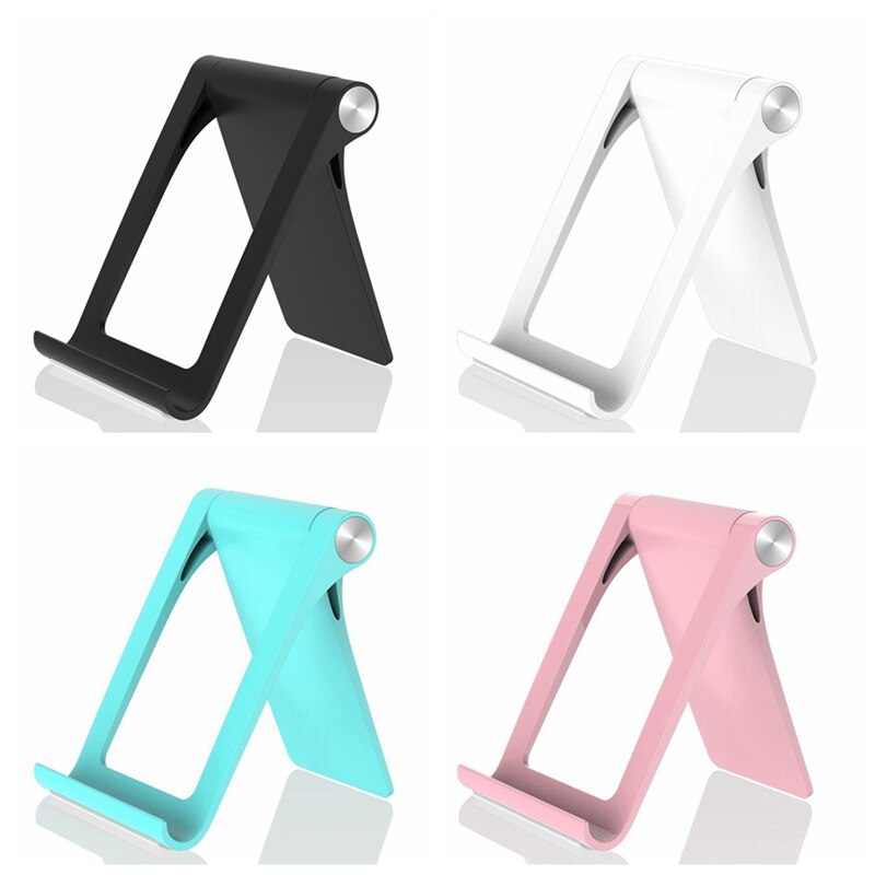 Desktop Multi-function Rotating Universal Tablet Base Folding Lazy Mobile Phone Bracket With Lazy Mobile Phone Holder