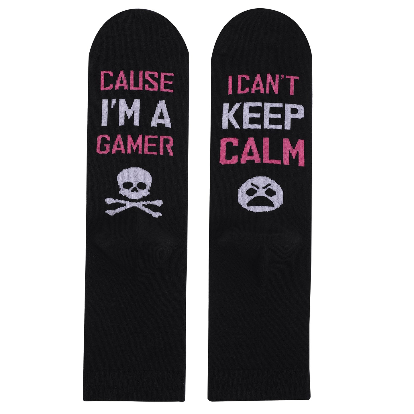 Game Print Socks DO NOT DISTRUB BUSY GAMING New Socks In Tube Socks