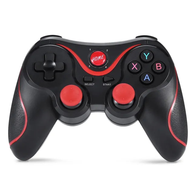 PXN T3 X3 Wireless Bluetooth Gamepad Game Controller Game Pad for iOS Android Smartphones Tablet Windows