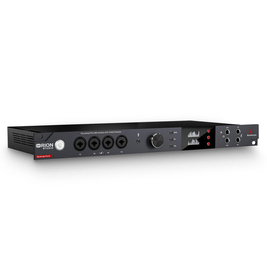 Antelope Audio - Orion Studio Synergy Core | 16x26 TB Audio Interface